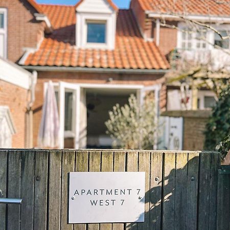Apartamento West 7 Zandvoort Habitación foto