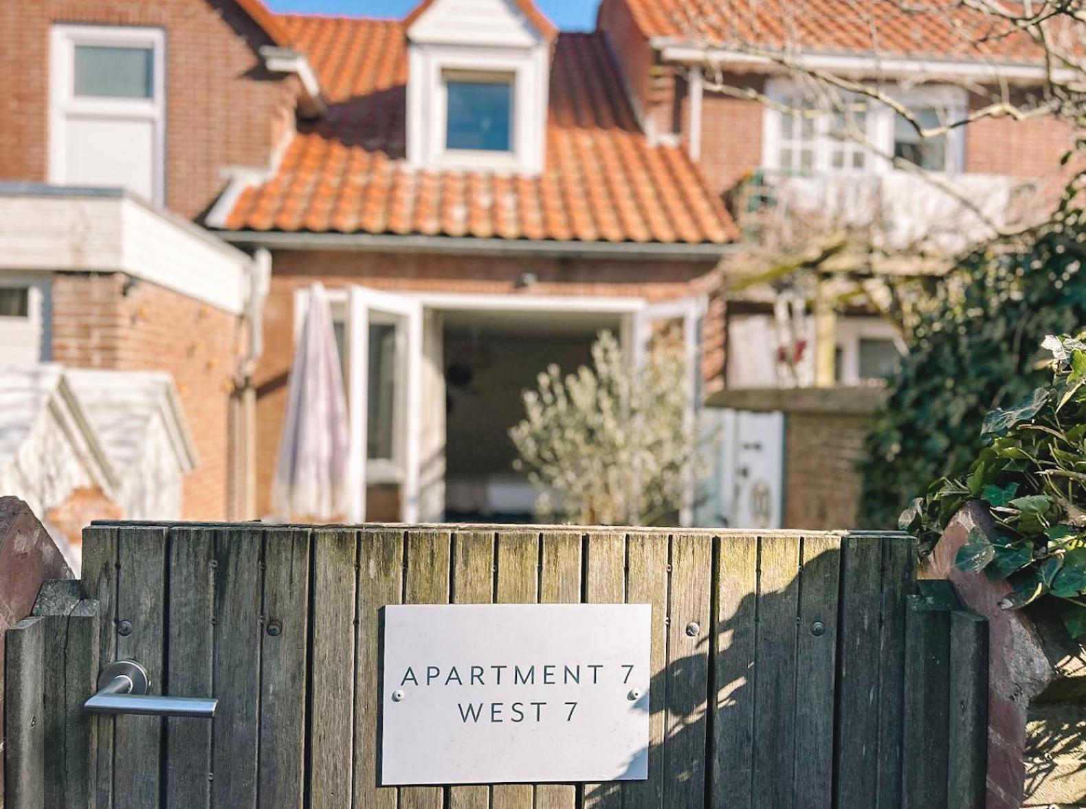 Apartamento West 7 Zandvoort Habitación foto