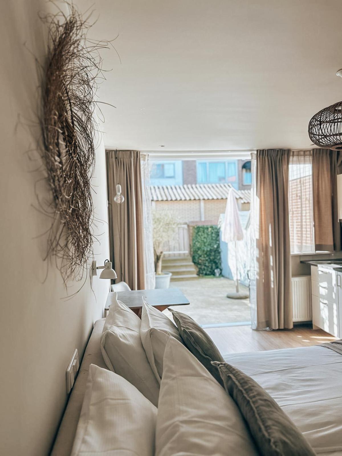 Apartamento West 7 Zandvoort Habitación foto