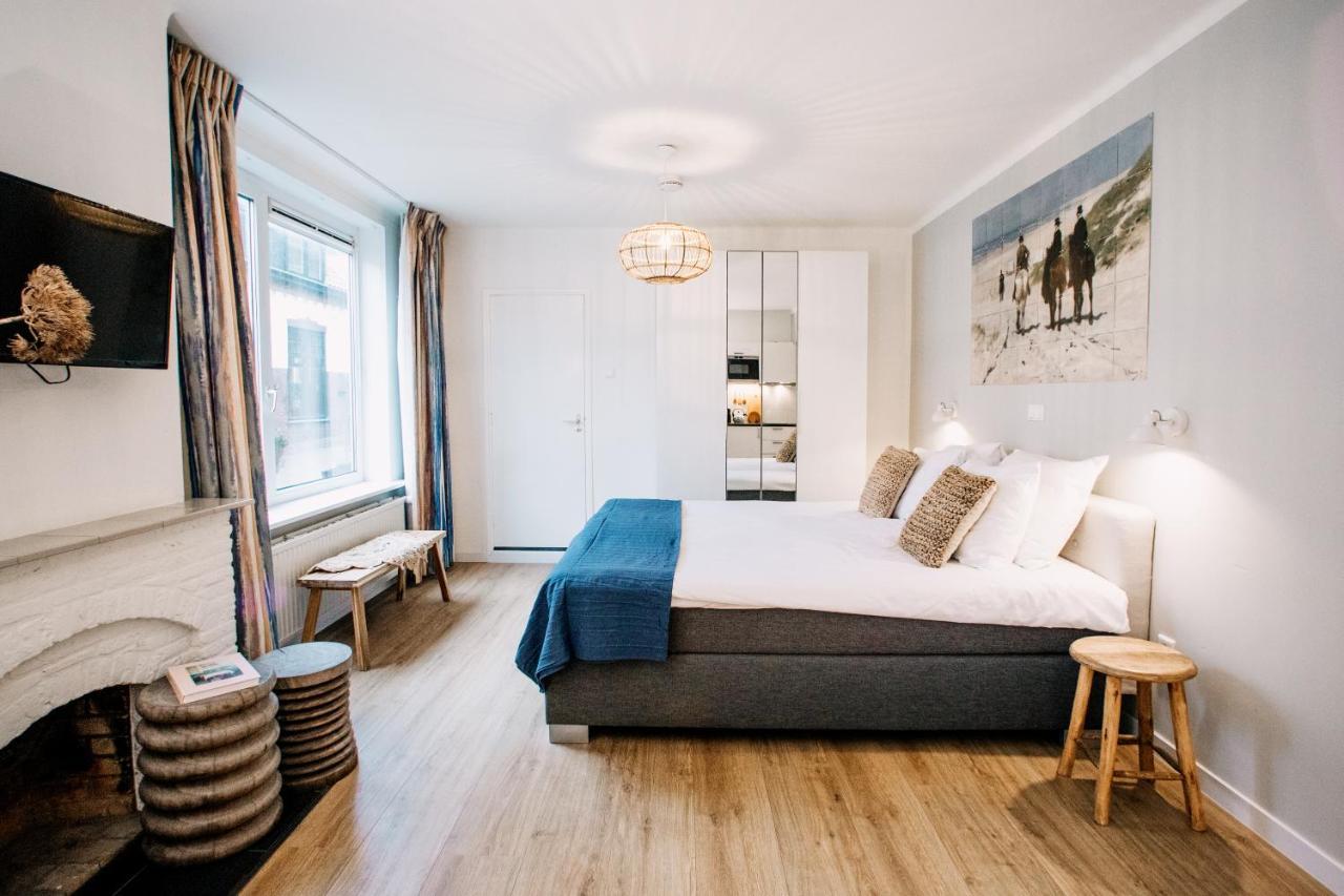 Apartamento West 7 Zandvoort Habitación foto